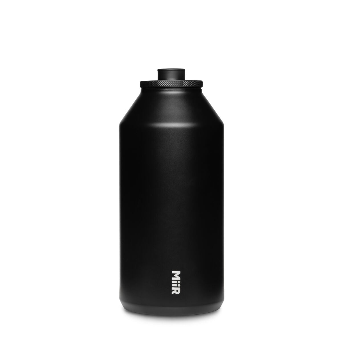 64oz-wide-mouth-bottle-b4 WebPDP-64oz_Wide_Mouth_Bottle_Black__WMB2SV64002_2XStudio_Front_Lid_On_2.jpg