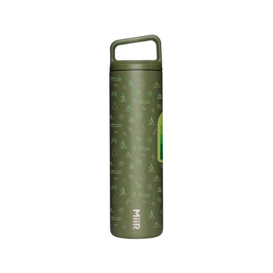 miir-x-bale-breaker-i-love-my-state-parks-20oz-wide-mouth-bottle-v6 WebPDP-BBBC_Wide_Mouth_20oz_Evergreen_Studio_1121_Front_WMB1SV20460_5.2026.jpg