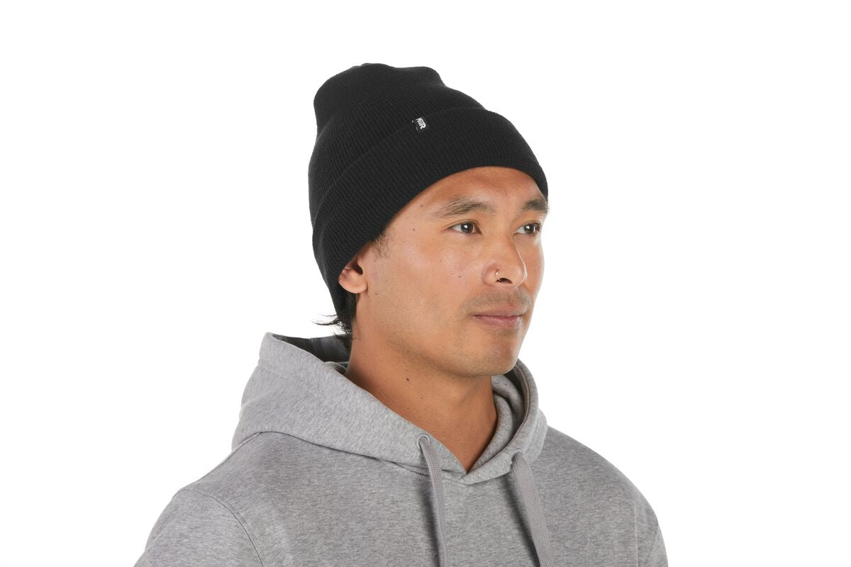 recycled-poly-fine-knit-beanie-b2 WebPDP-BNE005002_Recycled_Poly_Fine_Knit_Beanie_Black_Studio_Harper_Studios_0723_Back__BNE005002OS.jpg