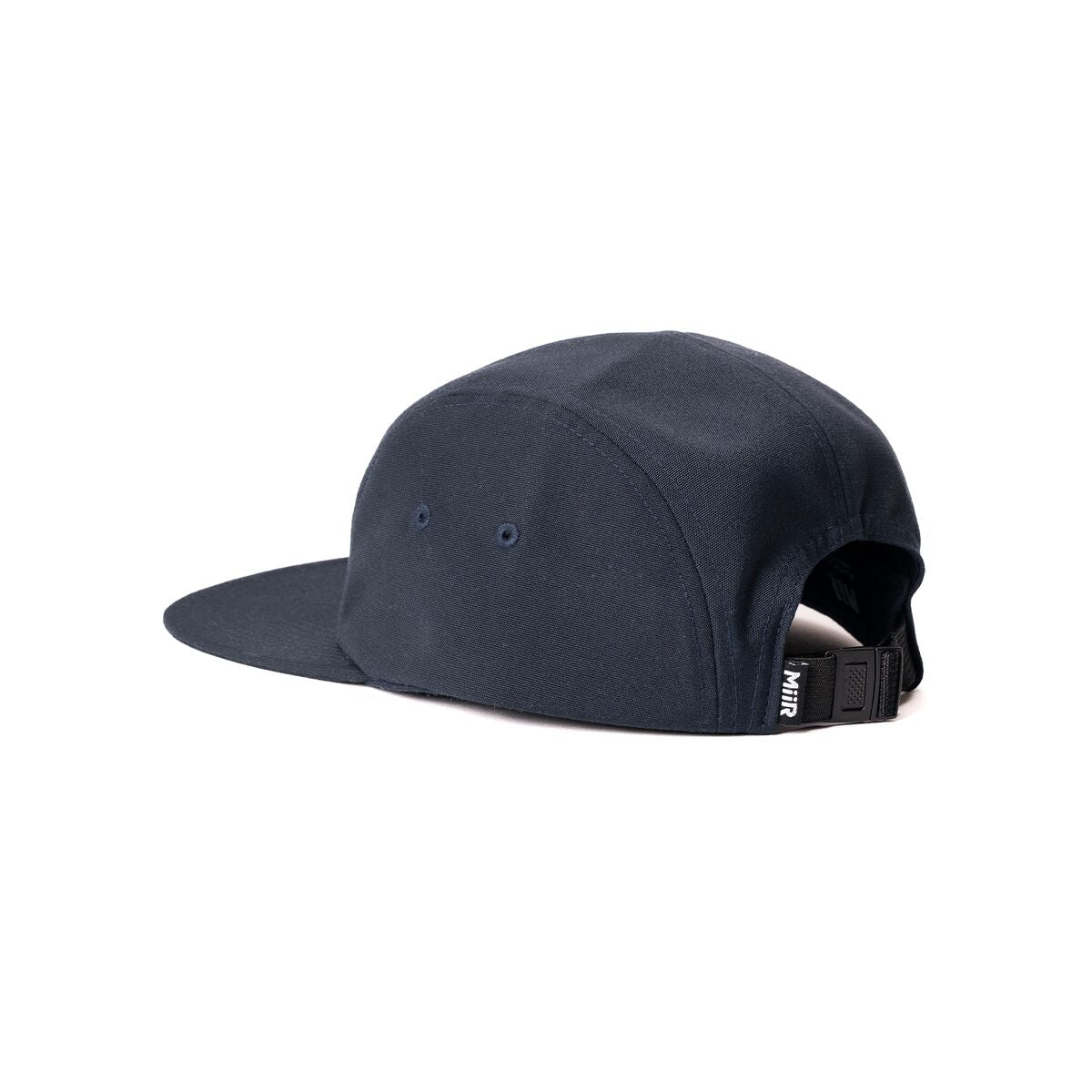 recycled-poly-flat-brim-5-panel-hat-u2 WebPDP-FlatBrim5PanelHat_Studio_Back_TidalBlue__HAT003215OS.jpg