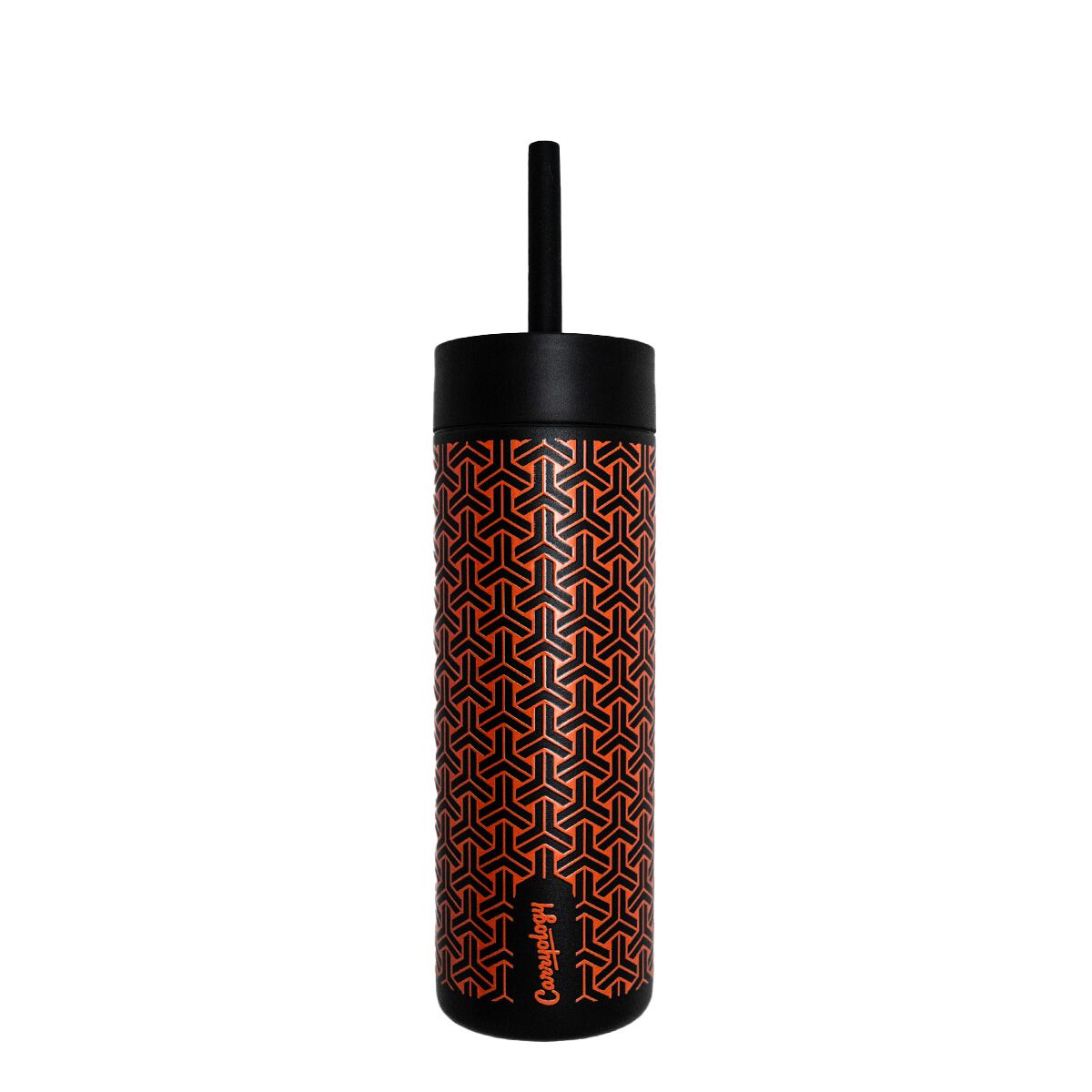 miir-x-carryology-sipper-straw-bottle-t3 Web_PDP-Carryology_16oz_Sipper_Straw_Bottle_Orange_Auxikko_X2Studio_SPB1SV16401_front.jpg
