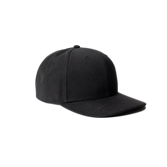 recycled-poly-classic-6-panel-hat-v6 Web_PDP-Classic6PanelHat_Studio_Front_Black.jpg