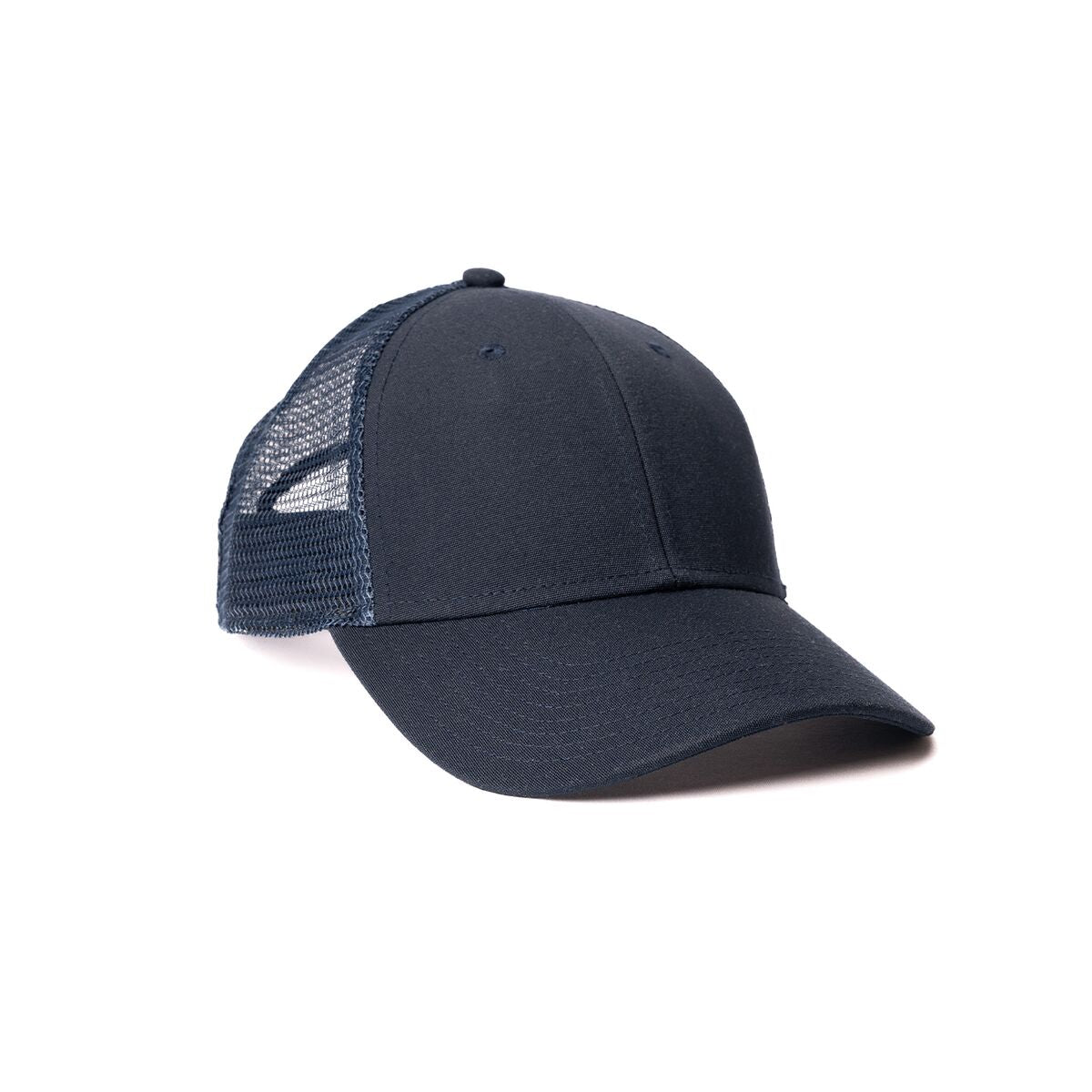 recycled-poly-low-profile-trucker-hat-m2 Web_PDP-LowProfileTruckerHat_Studio_Front_TidalBlue.jpg