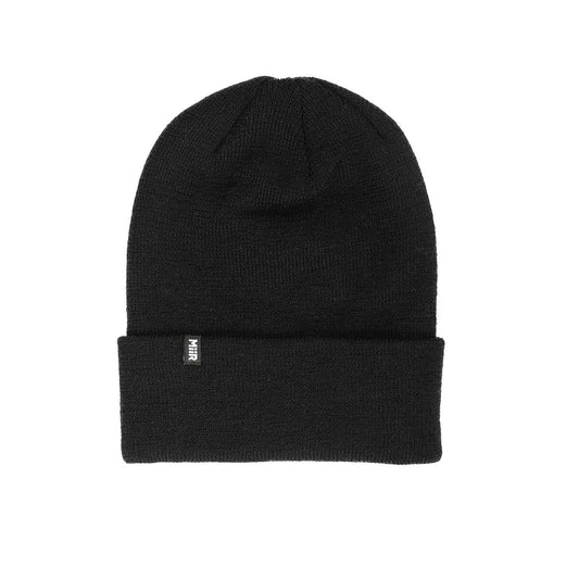 recycled-poly-fine-knit-beanie-b2 Web_PDP-RecycledPolyFineKnitBeanie_Studio_Front_Black.jpg